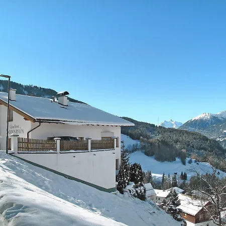 Landhaus Sonnrain 440w Apartmán Fendels